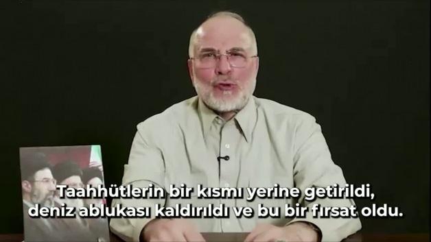İran'dan ABD'ye tehdit: Onları mecbur bırakmak için güç kullanacağız