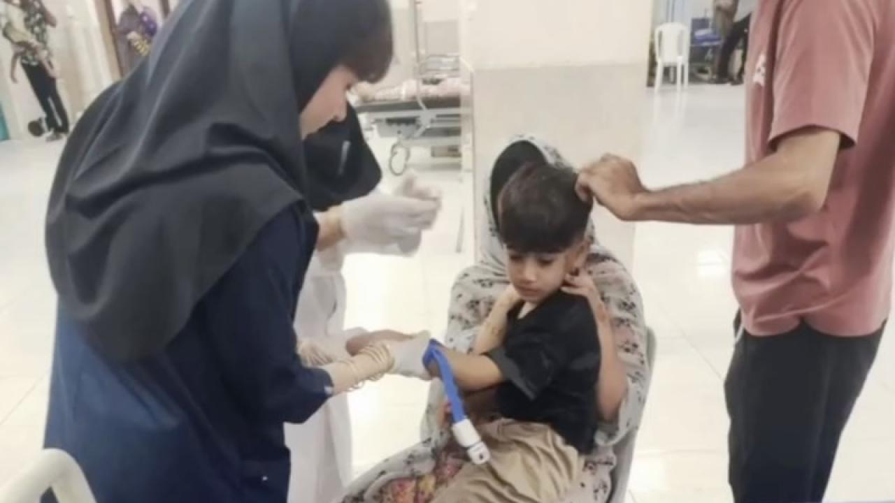 ABD İran'da düğün evini vurdu: Ölüler ve yaralılar var