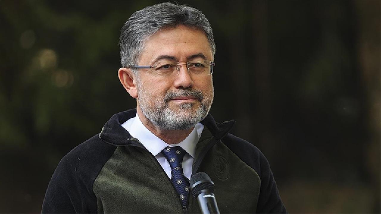 Bakan Yumaklı açıkladı: Erzurum'a 255 milyon TL'lik yatırım!