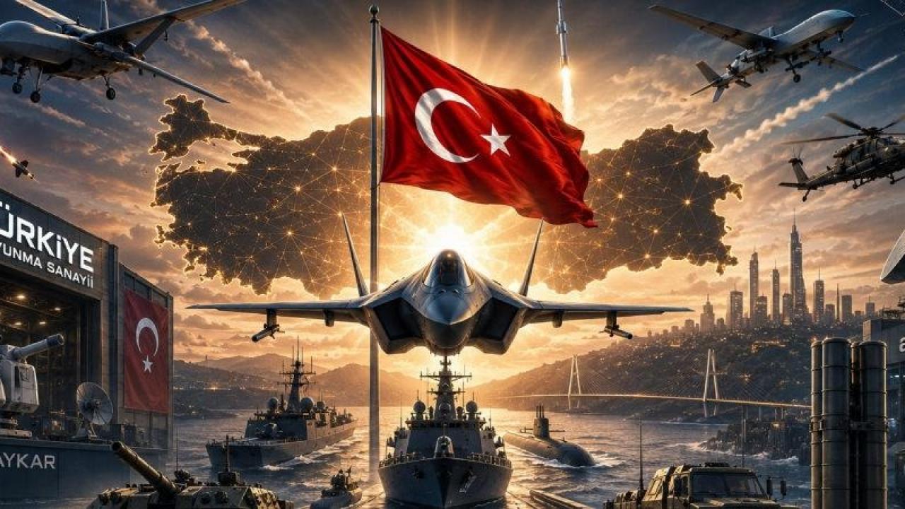 Türk savunma şirketlerinin "devler liginde" yolu ihracatla açılıyor