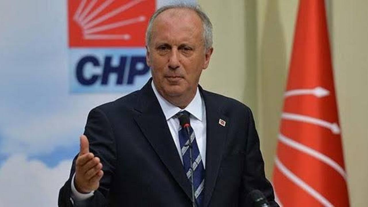 Tartışma büyüyor! Muharrem İnce'den 'Haram para' itirafı! Teklifi açıkladı