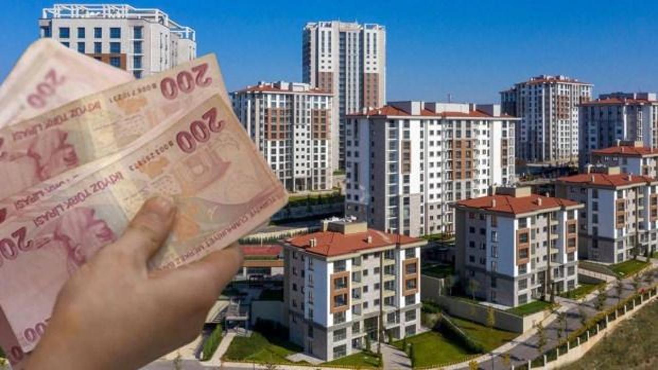 Deprem bölgesinde artan konut arzı Türkiye genelinde kira artışlarını frenliyor