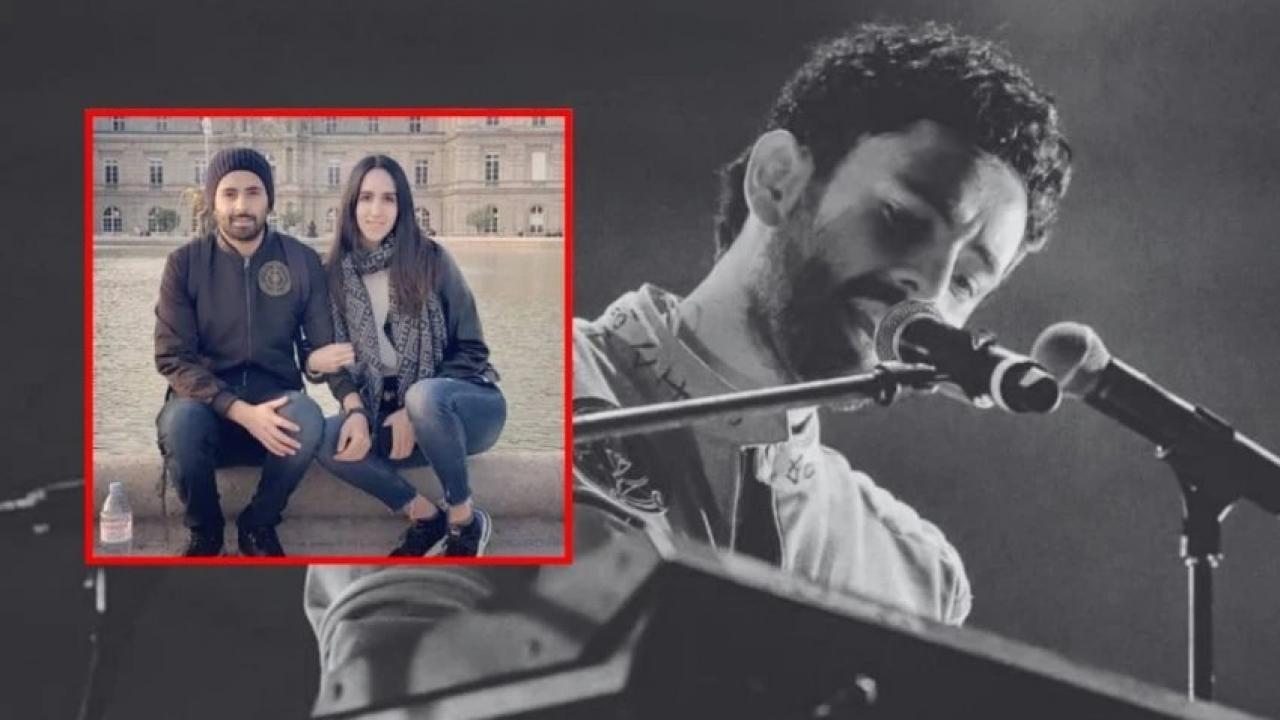Ünlü müzisyen, hamile eşi ve 3 yaşındaki kızı öldürüldü!