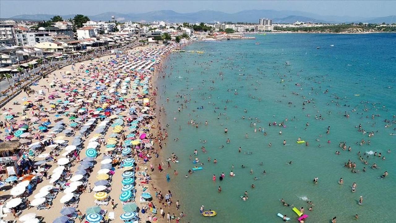 6 aylık turizm geliri 25.7 milyar dolara ulaştı: Bakan Ersoy açıkladı
