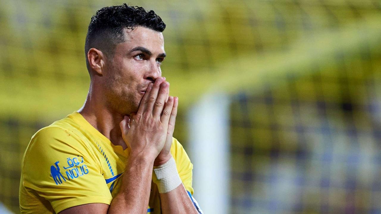 Ronaldo gördüklerine inanamadı: Oğlundaki kartı anında iptal etti!