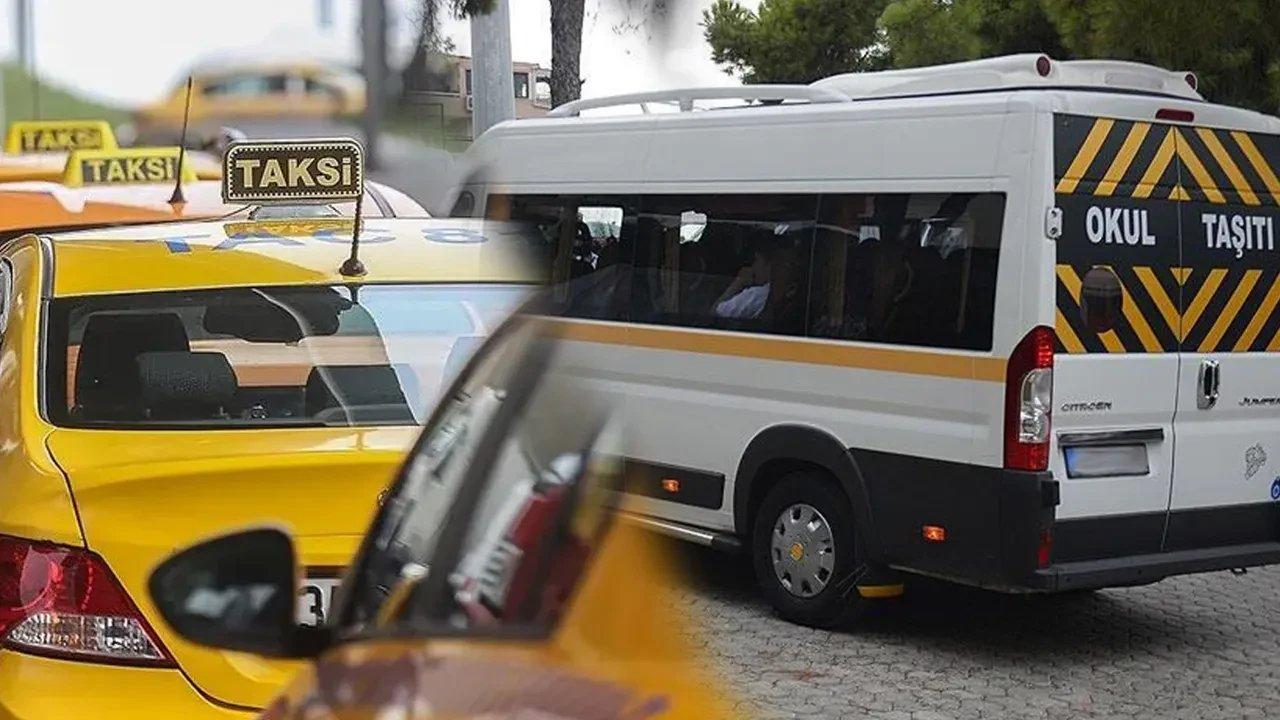 Okul servis ücretleri cep yakıyor! Taksi daha ucuz