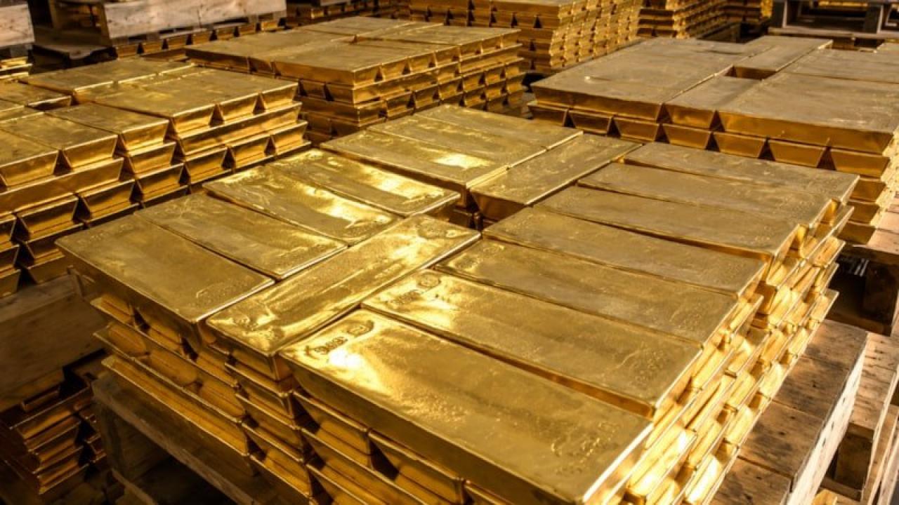 Dev bankadan "kriz" hazırlığı: 86 ton altını başka ülkeye taşıdılar!