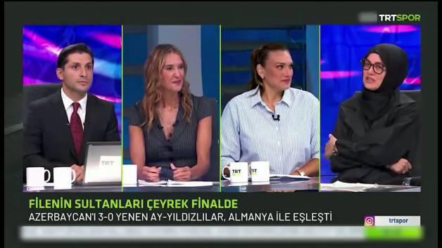 Eski milli voleybolcu Aysun Ayhan'dan çarpıcı iddialar