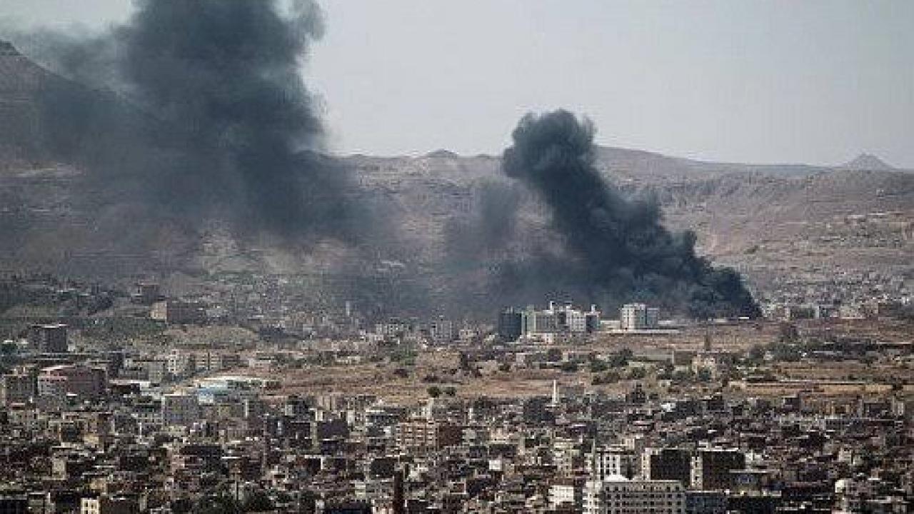 Yemen'de şiddetli çatışmalar: En az 500 can kaybı