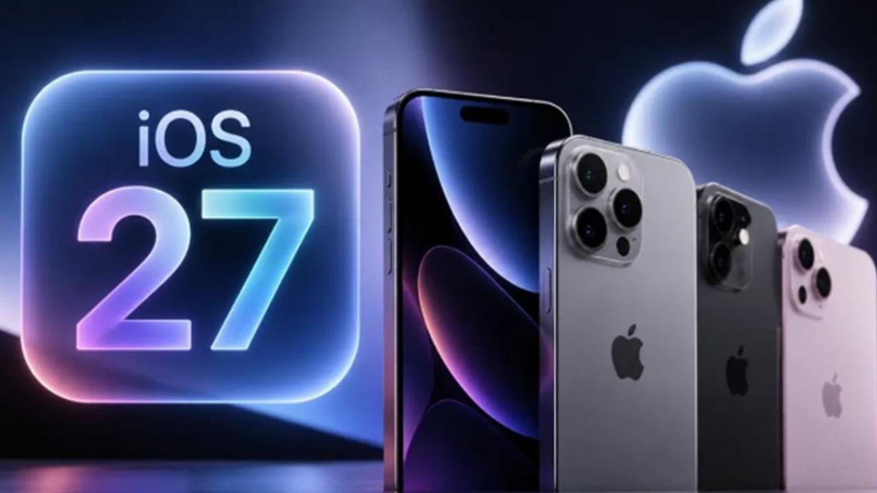iPhone kullanıcıları dikkat! iOS 27 yayınlandı! İşte güncelleme alacak cihazlar...