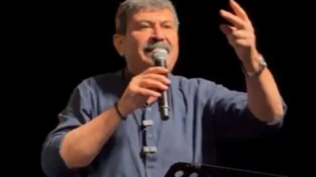 Üreticiyle bir arya gelen CHP’li Toroslar Belediye Başkanı Abdurrahman Yıldız skandal ifadelere imza attı: Satmayın! Götürün dereye dökün
