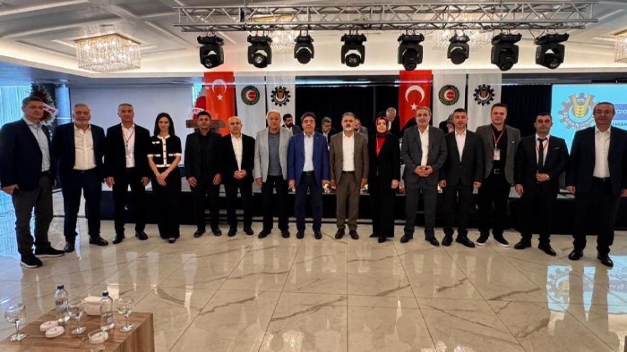 Öz Gıda İş'te kadın temsilinde yeni bir dönem