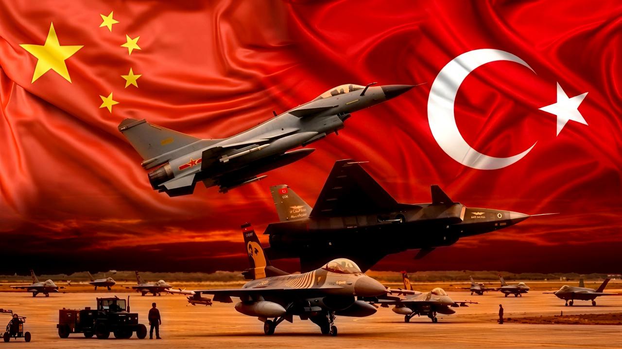 Türkiye ve Çin'in gücü birleşti! Kardeş ülkeden ezber bozan hamle