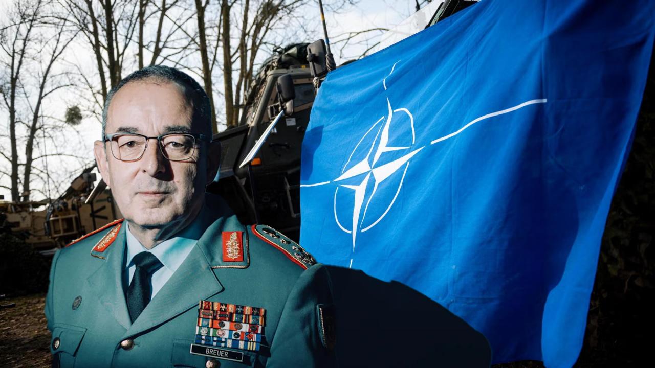 NATO Askeri Komitesi'nin yeni başkanı belli oldu: O ülkeden seçildi!