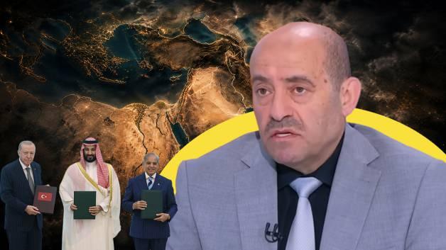 Emekli Tümgeneral Smadi'den Yemen uyarısı: Türkiye tuzağa çekilmek isteniyor