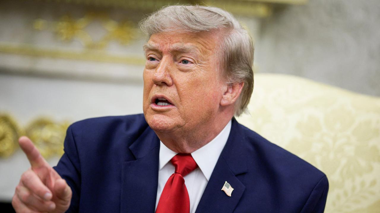 Trump: Zafer takı askeri komplekse dönüştürülecek