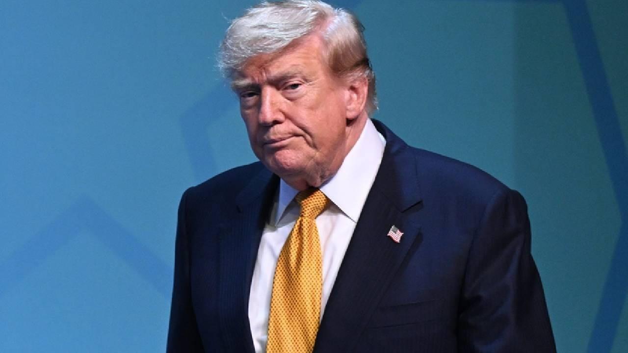 Trump'tan Rusya mesajı: Maalesef kontrolü kaybettiler!