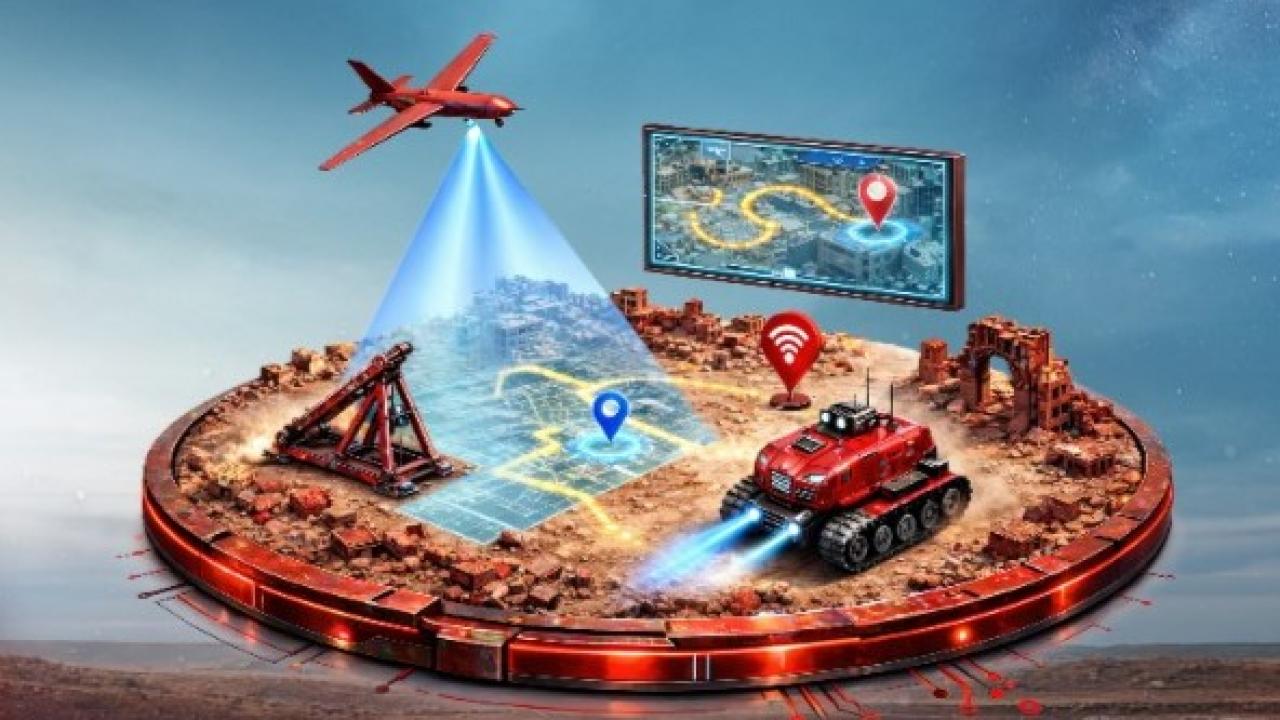 Gençlerden afet senaryolarına otonom çözüm: İHA ve yapay zeka TEKNOFEST’te görev başında