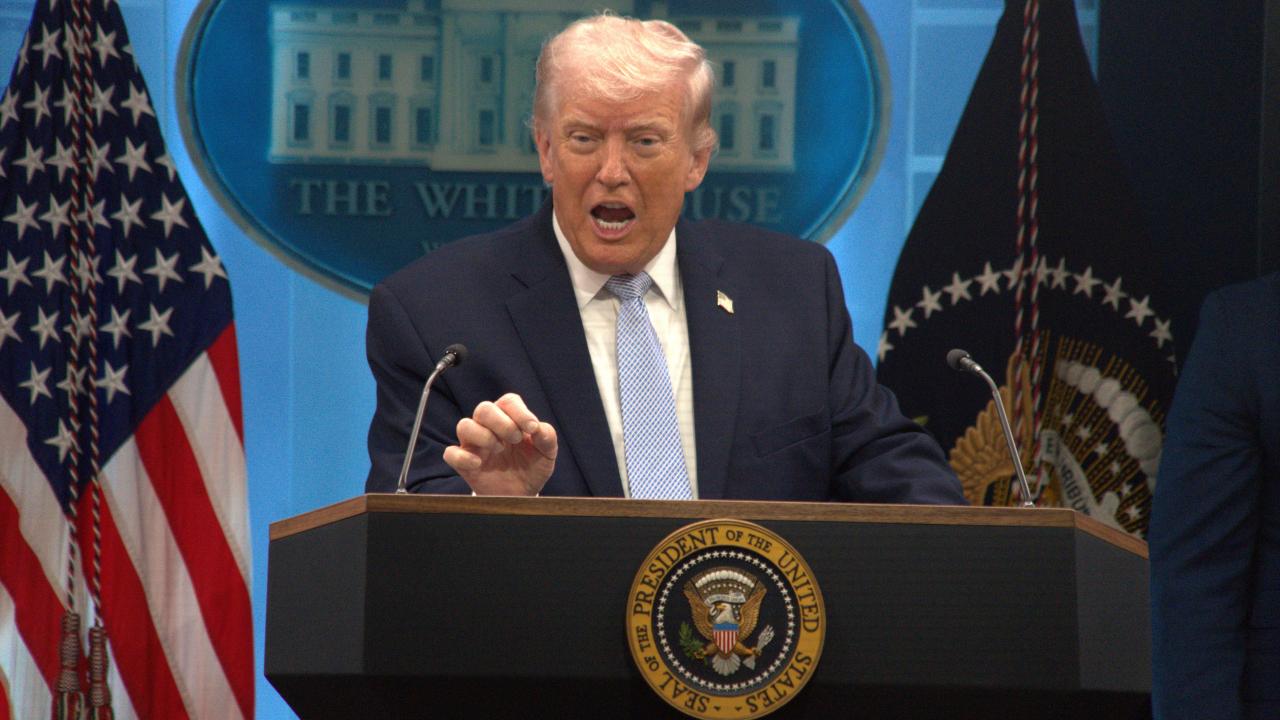Trump'a mahkeme şoku! “Yasakladım” dedi, ortalık karıştı
