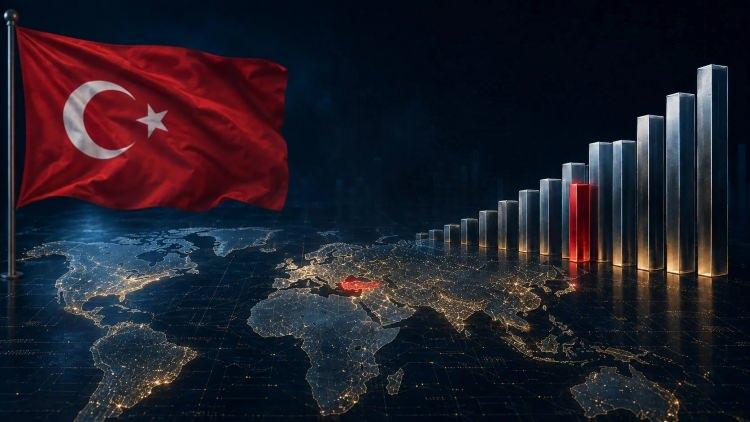 IMF'den 2030 tahmini: İşte Türkiye'nin yeri