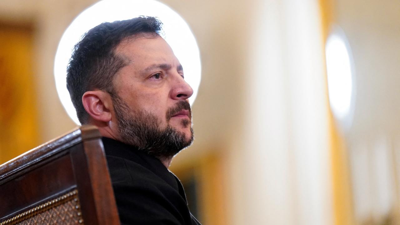 Zelenskiy’den Trump’ın çağrısına yanıt: Savaşın bitirilmesi için çalışıyoruz