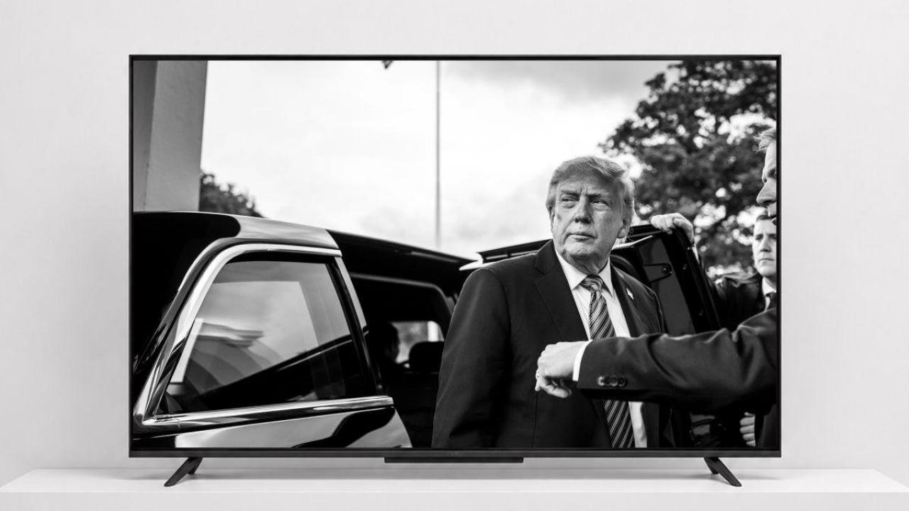 Beyaz Saray’dan Trump TV hamlesi