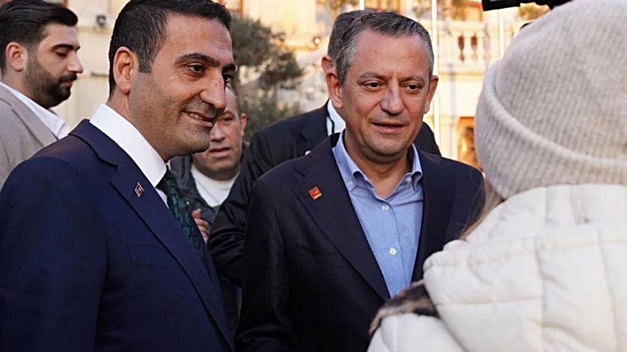 Özgür Özel'e büyük şok! İnan Güney tercihini yaptı