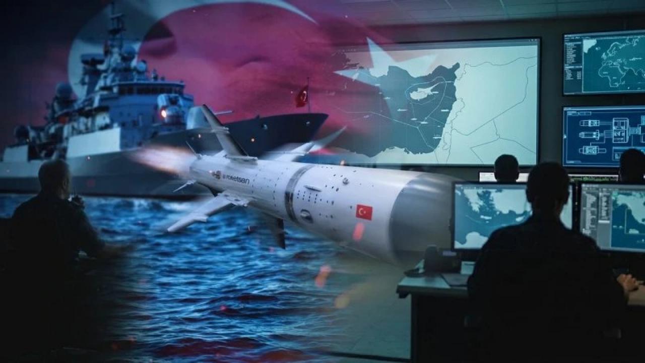 Tel Aviv'de Türk Donanması paniği! Ordu radyosundan sızan planda ne var?