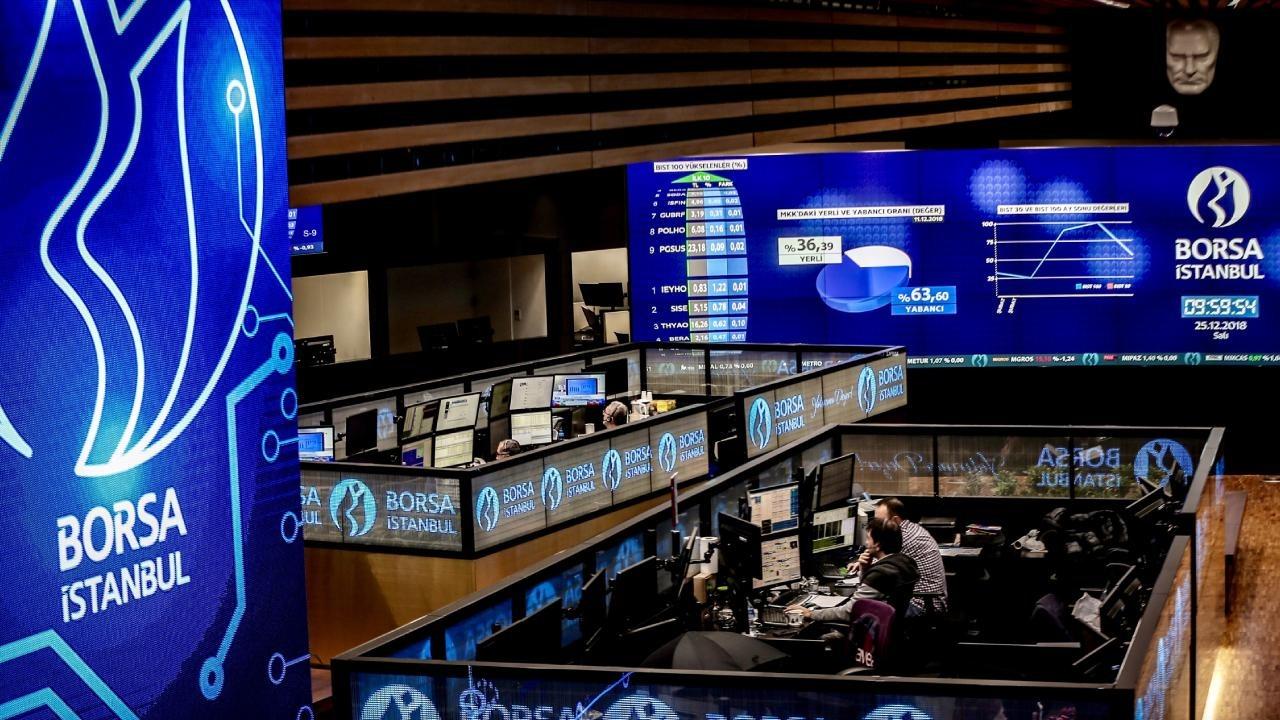 27 şirket BIST 100'den çıkarıldı, yerine 27 şirket eklendi