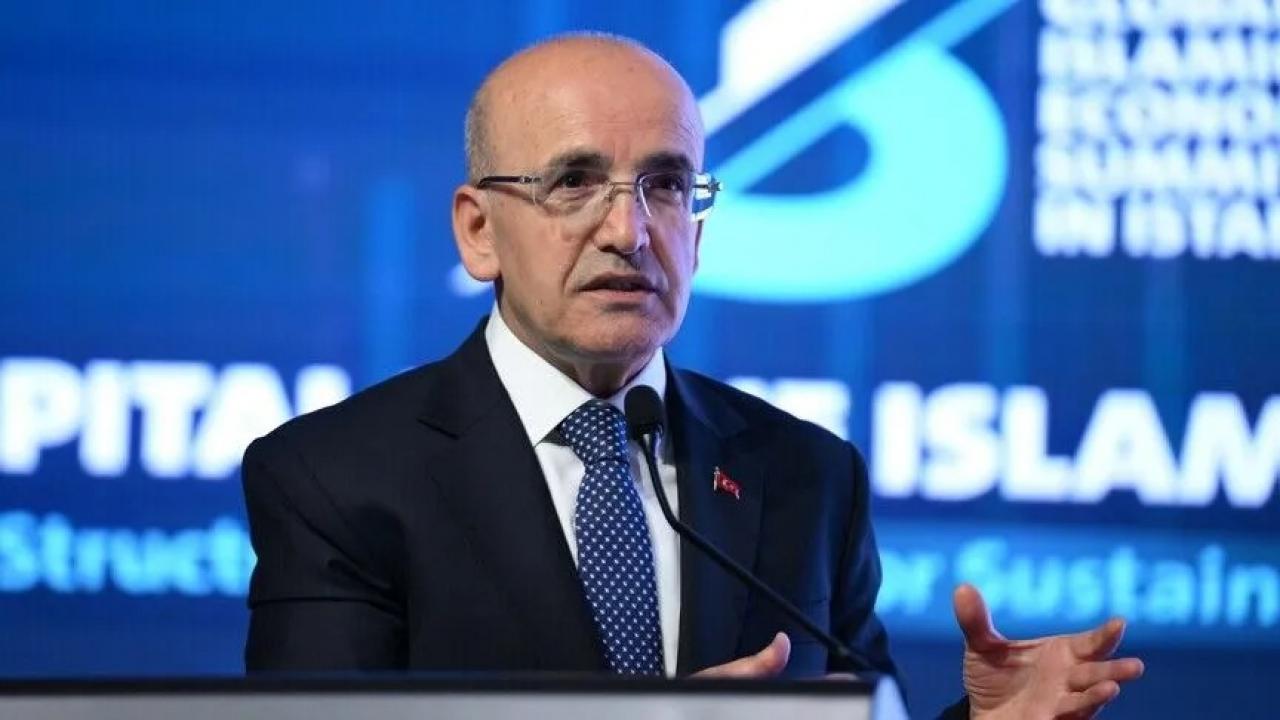 Bakan Şimşek: Türkiye ekonomisi güçlü ve dayanıklı