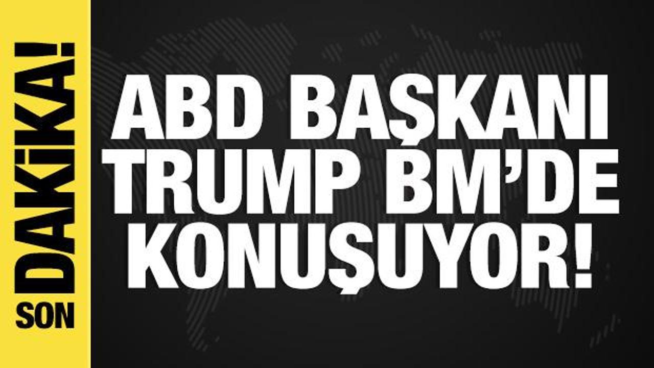 Son dakika... BM hitabı öncesi ilk mesajı Putin'e verdi: İşte Trump'ın açıklamaları...