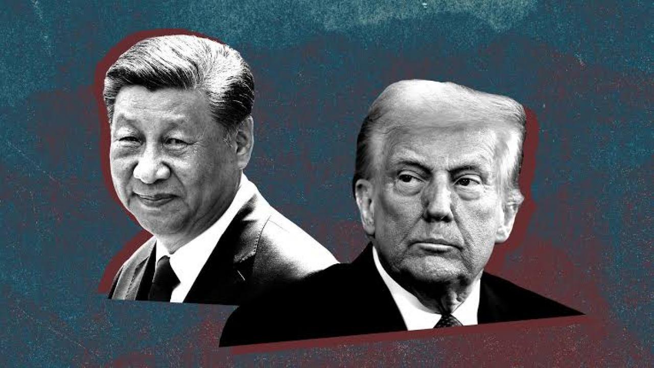 Şi-Trump zirvesinde kritik pazarlık!