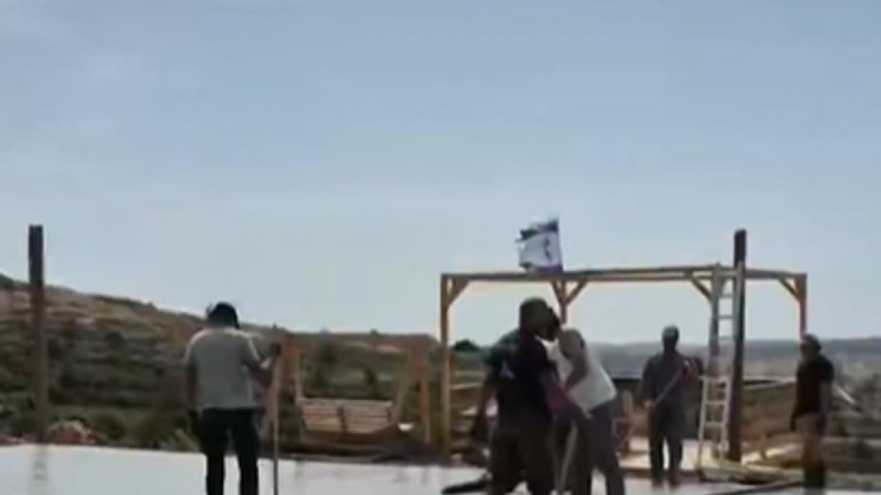 İsrailli bakandan kirli provokasyon: İşgal topraklarına turistik tur