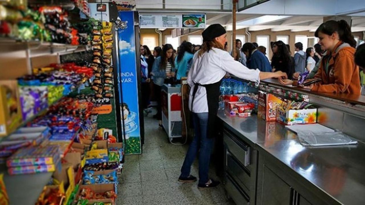 Okul kantinlerinde yeni dönem! TÜGİS’ten sağlıklı beslenme vurgusu