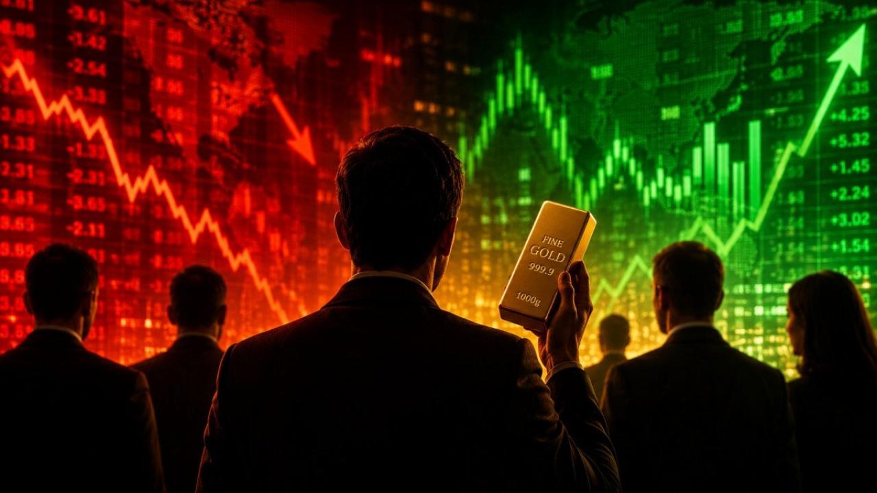 Altında yeni hedef ortaya çıktı Goldman Sachs 2026 hedefini değiştirdi