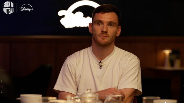Andy Robertson'dan Galatasaray itirafı: Oynamaktan nefret ettim