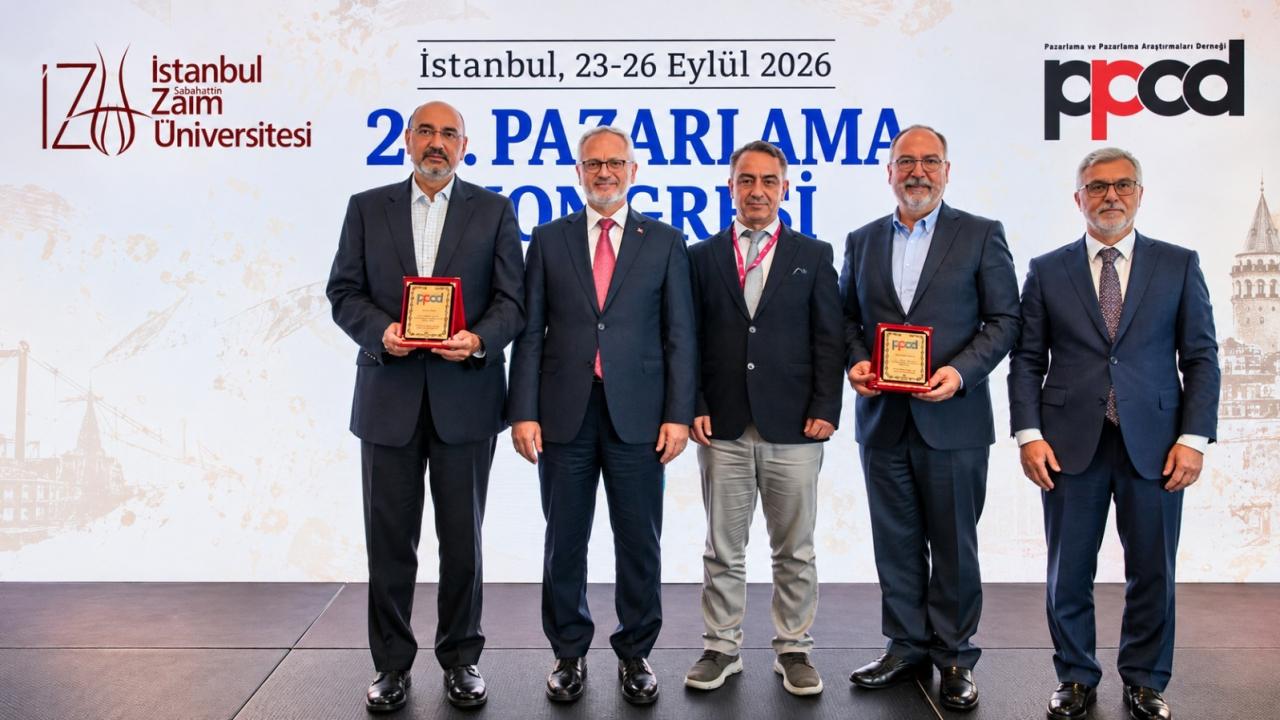 İş ve akademi dünyası 29. Pazarlama Kongresi'nde buluştu