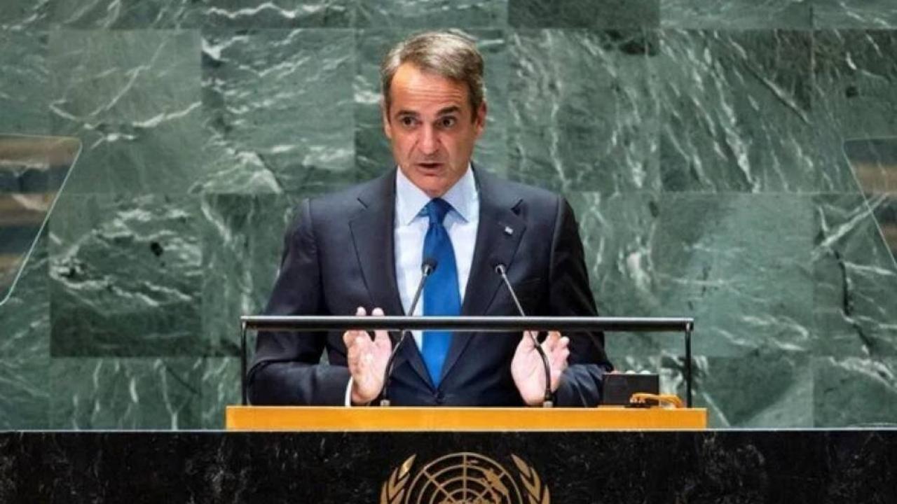 Miçotakis'ten Türkiye açıklaması: "Bu bizim kaderimiz"