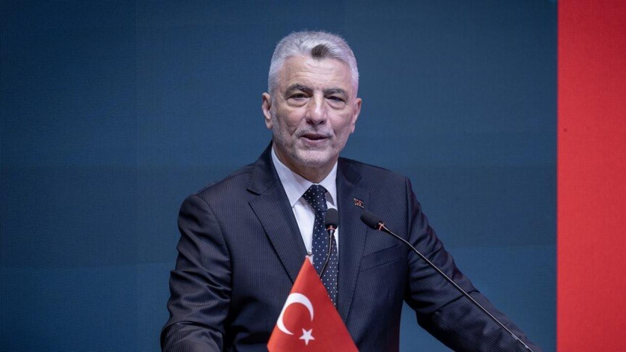 Bakan Bolat, MÜSİAD Fuarı’na katılacak!