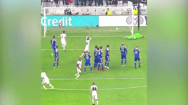 Ayağının dışı, Beşiktaş taraftarının sevgilisi: Quaresma 43 yaşında!