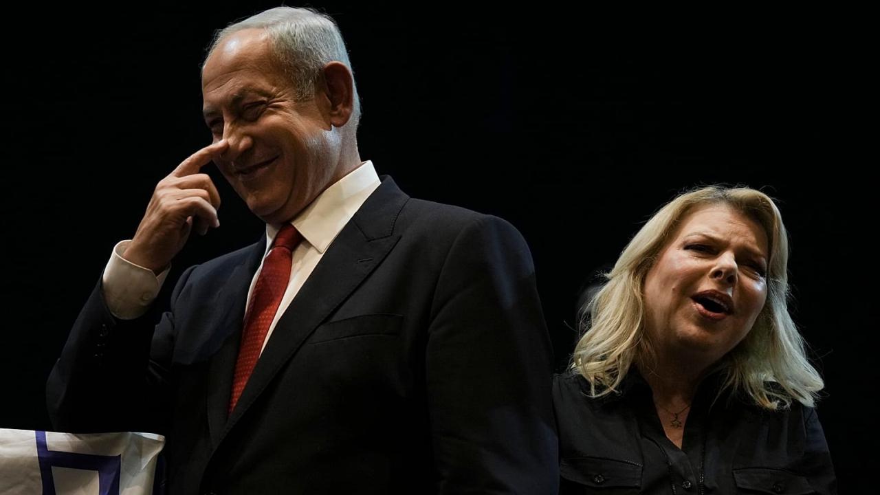 Netanyahu'nun yapay zeka deşifresi: Sara için whatsapp alarmı kuruldu