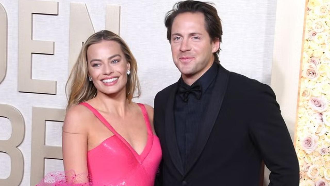 Margot Robbie soyadını 10 yıl sonra değiştirdi