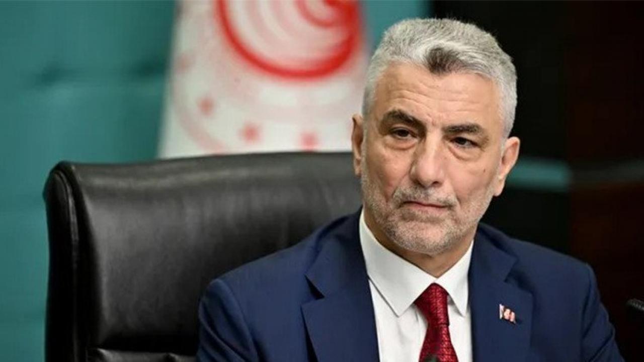 Bakan Bolat, Pakistan'ın Ankara Büyükelçisi Cüneyd ile görüştü