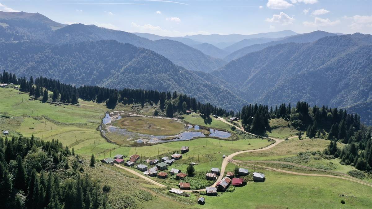 Giresun Yağlıdere Vadisi: Tarihi kemer köprüler, Gölyanı Yaylası ve Çakrak Kilisesi