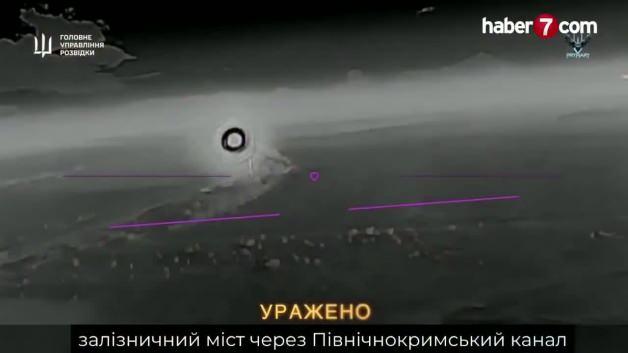 Ukrayna istihbaratından kapsamlı operasyon: Rus jeti, gemileri ve radarları vuruldu