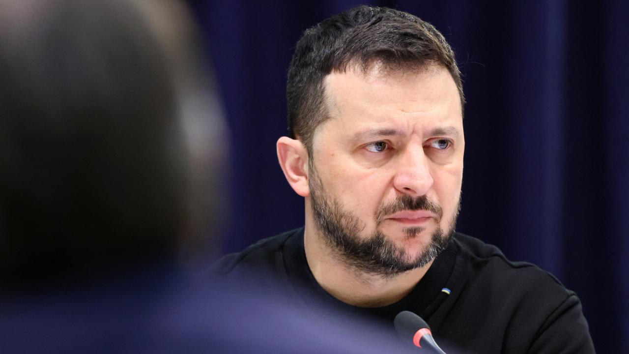 Zelenkiy, Güney Kore'yi kızdırdı: Ciddi tehdit oluşturuyor!