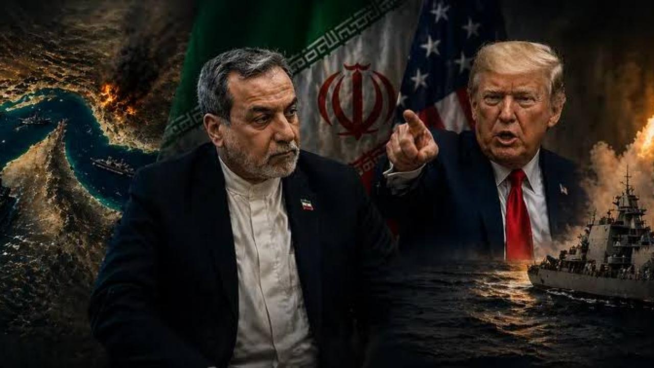 Tahran'dan Trump'a ters köşe: Müzakere beklentisi sonuçsuz kaldı!