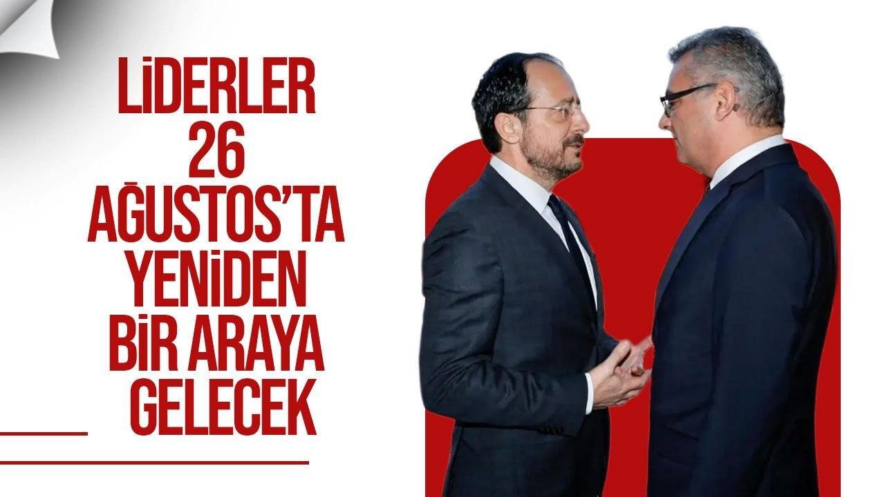 Kıbrıs masasında 19 madde krizi: "Yaptıkları pişmiş aşa su katmak"