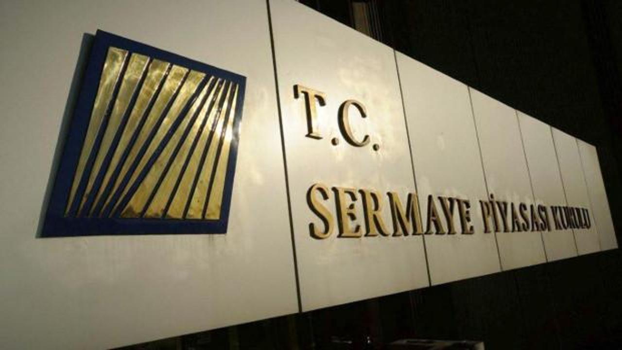 SPK'dan son dakika kararı: Çok sayıda kişi hakkında suç duyurusu