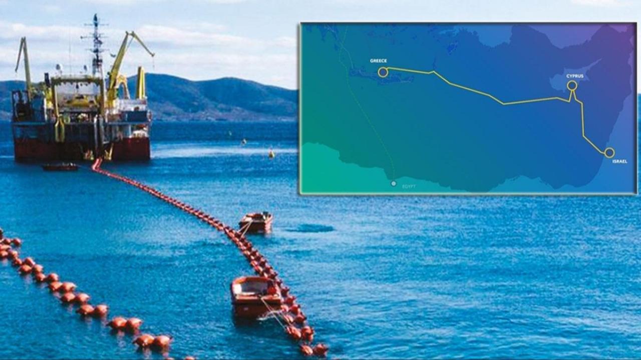 Yunanistan ve Fransa, Türk duvarına çarptı: 1,9 milyar euroluk hatta rota değişti